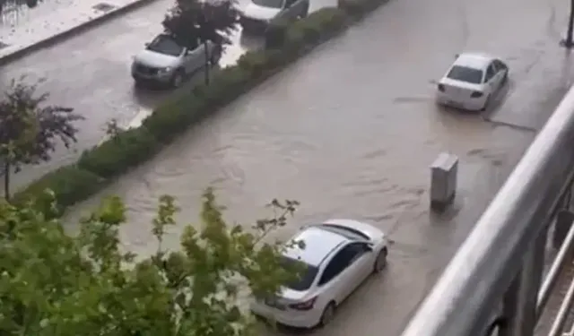 Hatay ve Osmaniye'de sel felaketi: Hayat durma noktasına geldi