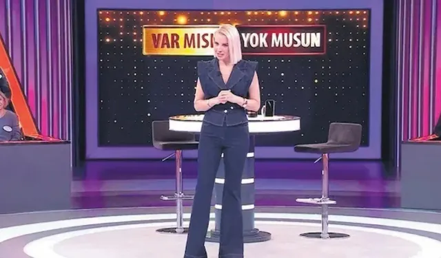 Var mısın yok musun bugün var mı?
