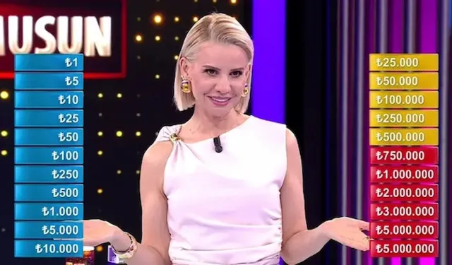 Var Mısın Yok Musun'da Eda'nın kararı gündem oldu! Ne kadar kazandı?