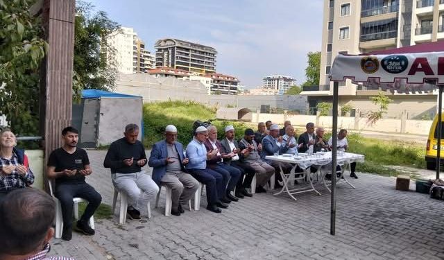 Deniz Atasoy için Kur’an programı düzenlendi