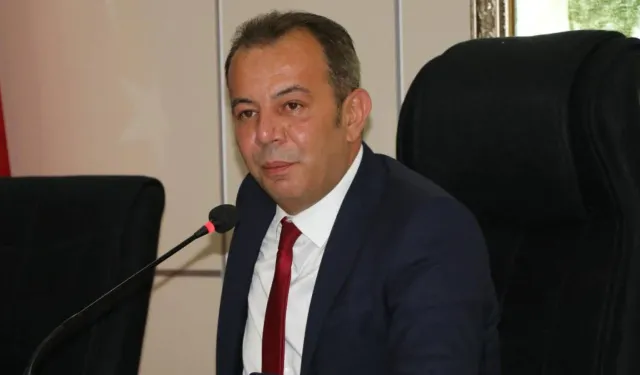 Son dakika l Tutuklu olan Tanju Özcan CHP'den istifa etti