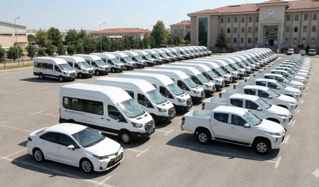 11 ADET HİZMET ARACI (11 ADET PİCK-UP) VE 10 ADET SÜRÜCÜ KİRALAMA İŞİ