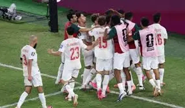 Hollanda-Fas MAÇ ÖZETİ İZLE