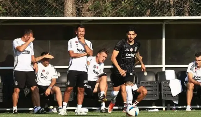 Beşiktaş'tan ayrıldı, bakın hangi takıma gitti