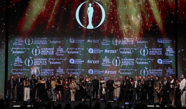 63. Uluslararası Antalya Altın Portakal Film Festivali tarihleri açıklandı