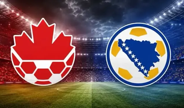 Kanada-Bosna Hersek maçı ne zaman, saat kaçta?