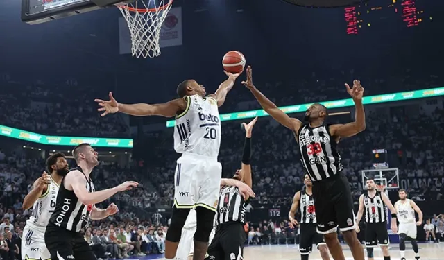 Beşiktaş GAİN-Fenerbahçe Beko 3. maçı hangi kanalda? CANLI İZLE