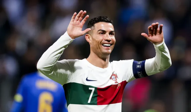 Cristiano Ronaldo, Dünya Kupası'nda hangi rekoru kırdı, kaç gol attı?