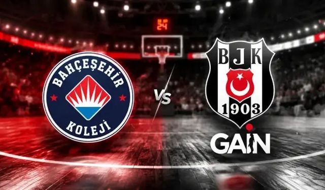 Bahçeşehir -Beşiktaş maçı hangi kanalda? CANLI İZLE