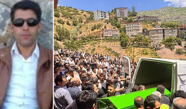 Hakkari'de uzman çavuş va*şeti! Aile katliamı yaptı
