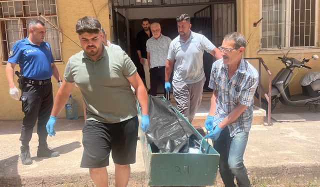 Antalya'da Öğretmen cin*yetinde acı veda