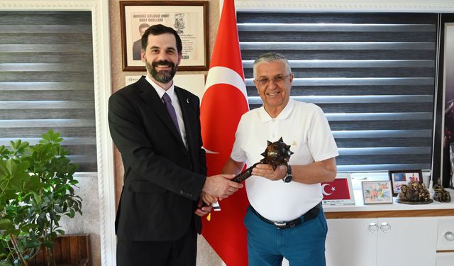 Ukraynalı çocuklar Kemer'de ağırlanacak: Hazırlıklar başladı