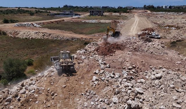 Aksu’da Ulaşım Ağı Güçleniyor: O Çalışmalar Nefes Aldıracak