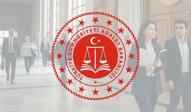 Adalet Bakanlığı duyurdu! Personel alınacak, şartlar belirlendi