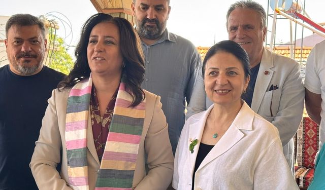 AGF Heyeti Vali Bilgihan’la buluştu: Teke yöresi gazetecileri büyüledi