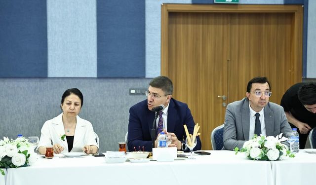 AGF Heyeti Burdur’da: “MAKÜ’de yaşayan bir şehir kurulmuş”
