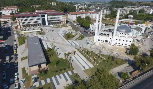 Antalya'da 4 ilçenin kaymakamı değişti: İşte o isimler