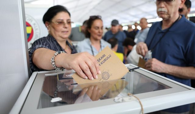 Alanya delegeleri oyunu kullandı: Seçim tüm hızıyla sürüyor