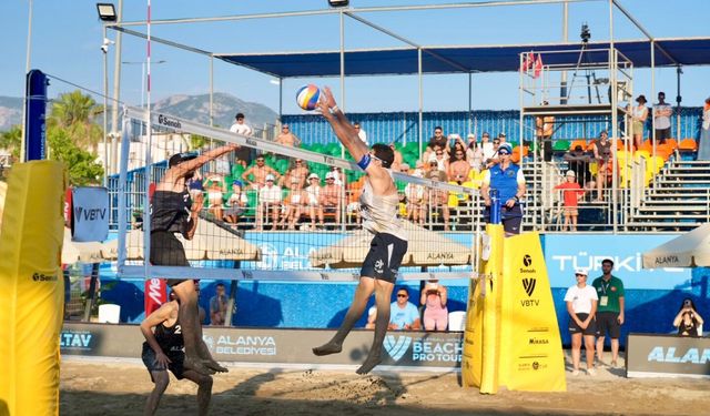 Alanya Beach Pro Tour Challenge’da muhteşem final!