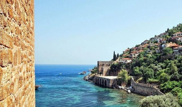 Alanya'da bugün hava nasıl olacak? 14 Haziran 2026