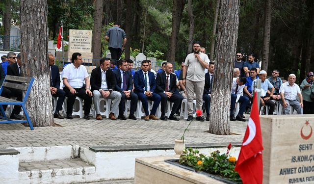 Alanya’da Ceza İnfaz Personeli Günü kutlandı