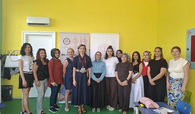 Alanya'da farkındalık yaratılıyor