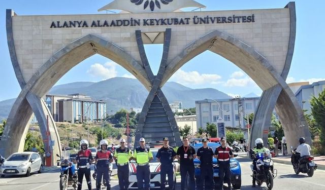Alanya’da YKS sıfır hata ile tamamlandı
