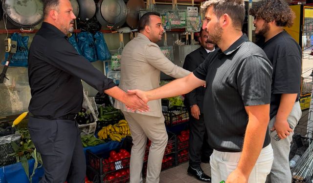 Alanya'dan ses yükseldi: 'Esnafı değil faizi silin'