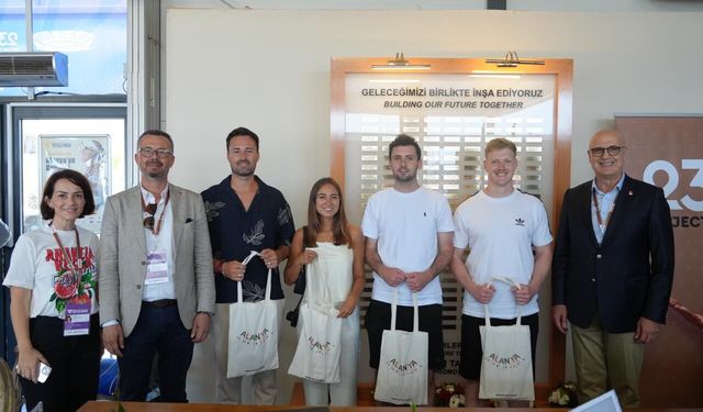 Alanya’da çağ atlayacak:  Dünya yıldızları sahada, milyonluk fenomenler tribünde