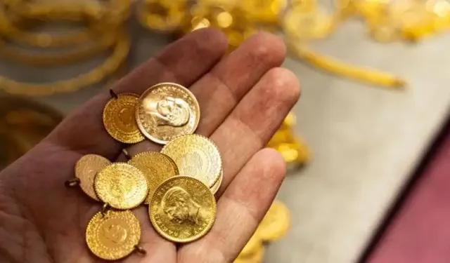 Altın mutlu etmiyor! 27 Haziran gram, çeyrek altın fiyatları