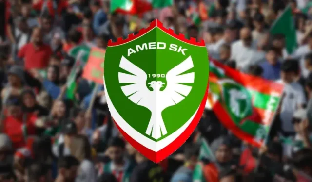 Amedspor, Madagaskar'ın kaptanını duyurdu
