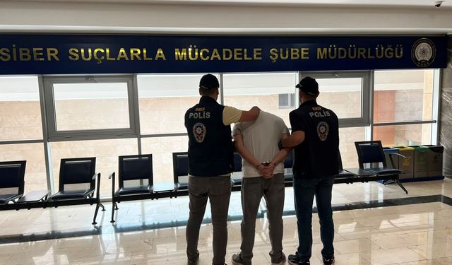 Antalya'da cezası 110 yılı aşmıştı! Yakalandı