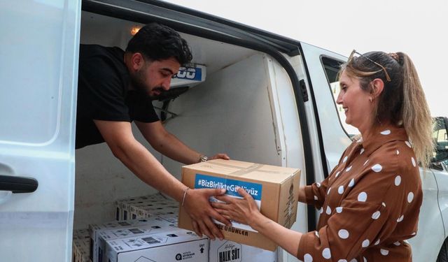Antalya'da çölyak hastalarına glütensiz destek