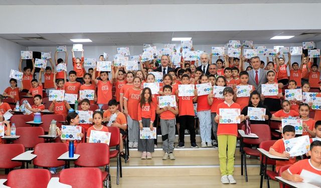 Antalya’da enerji elçileri artıyor! Enerji Okuryazarlığı Projesi büyüyor