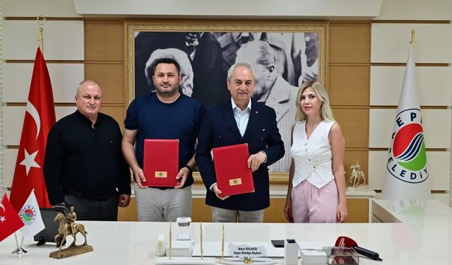 Antalya'da Kuzeyyaka’ya yeni semt evi müjdesi