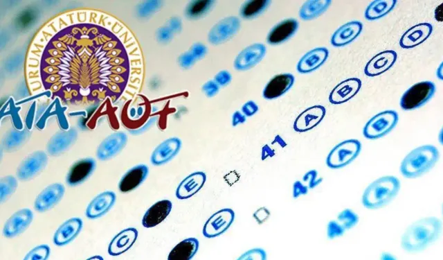 ATA AÖF sonuçları: İşte beklenen tarih