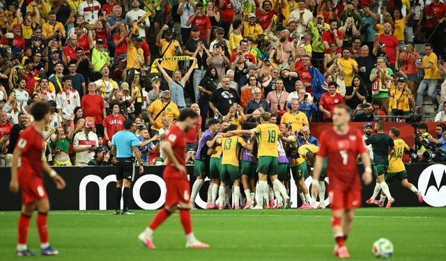 Avustralya 2-Türkiye 0 maç özeti İZLE