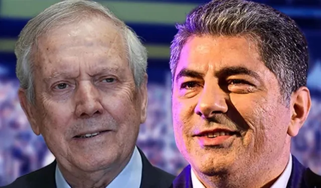 Aziz Yıldırım ve Hakan Safi konuşmalarını yaptı! İşte 2 adayın vaatleri