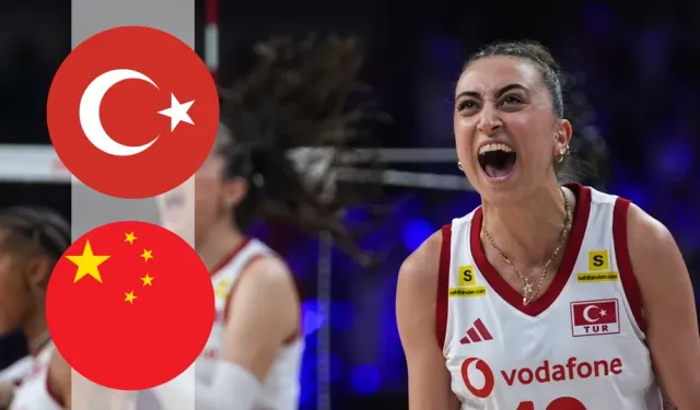 Türkiye-Çin maçı hangi kanalda? CANLI İZLE