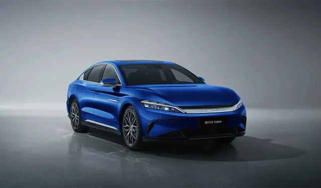 Elektrikli araçlarda yeni rekabet! BYD’den otonom sürüş garantisi