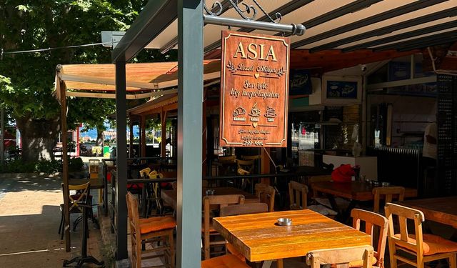Çınarcık’a yeni lezzet durağı: ASIA Lezzet Atölyesi hizmete açıldı