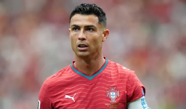 Rekor kıran Cristiano Ronaldo'nun, Dünya Kupası'nda ki bütün GOLLERİNİ İZLE