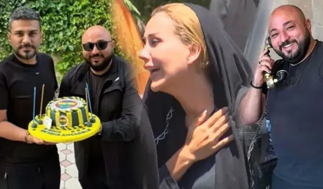 Can Polat'ın cenazesinde anne feryat etti! 'Dilan Polat'ın Allah belasını versin'