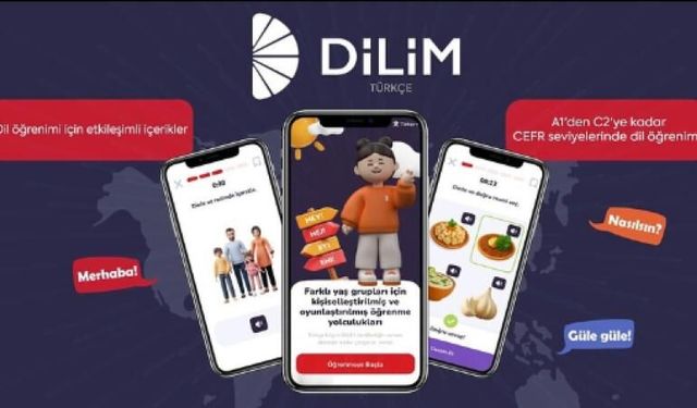 MEB’den Yerli ve Yapay Zekâ Destekli Dil Öğrenme Platformu: DİLİM