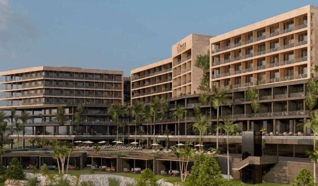 Antalya'nın efsane oteline harcanan paranın haddi hesabı yok