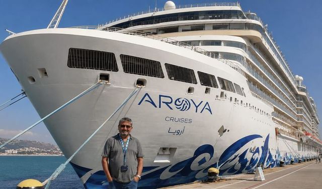 Dünyanın ilki! Muhafazakar gemi Antalya'da