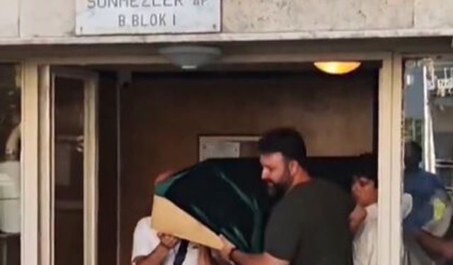 Kızılcık Şerbeti'nin Işıl'ı Ece İrtem’in evinde neler bulundu? Cenazesi evden çıkarıldı