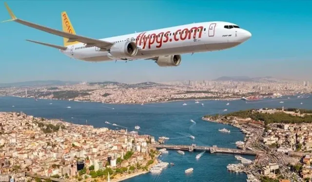Son dakika l Pegasus yurt dışı uçak bileti kampanyası başlattı