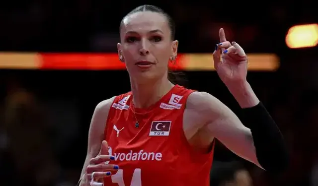 Kaptan Eda Erdem Çin maçında neden oynamıyor, milli takımı bıraktı mı?
