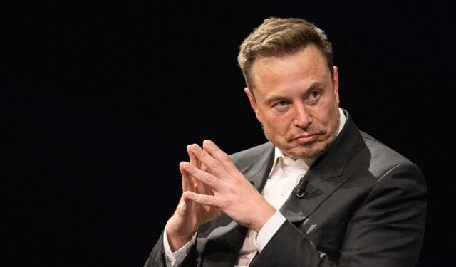 Dünyanın ilk trilyoneri: Elon Musk